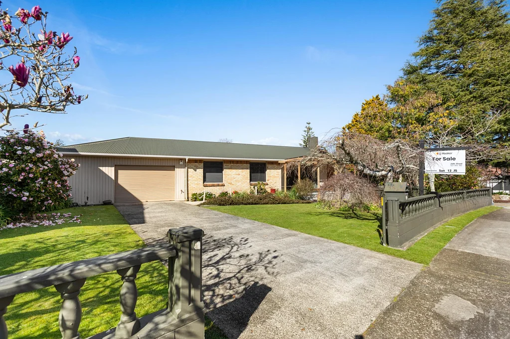 Morrinsville 3Kwarto Well Loved & Well Located - A Must See!