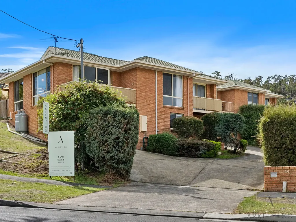 1/36 Clinton Road, Geilston Bay, TAS 7015