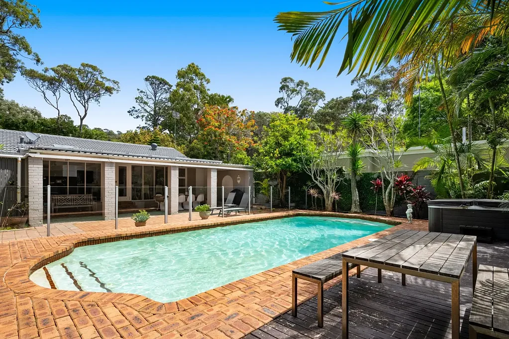Single Level Family Home with Pool