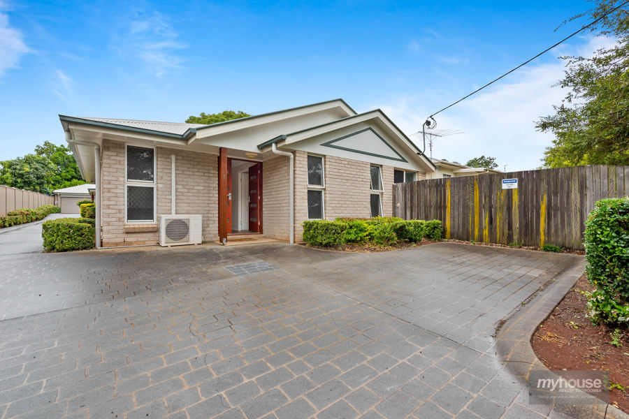 UNIT 1 132 TAYLOR ST, NEWTOWN QLD 4350, 0 ਕਮਰੇ, 0 ਬਾਥਰੂਮ, Unit