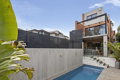 Essendon West 4Kwarto Family Living with Pool - Moments from the Maribyrnong River & Parklands