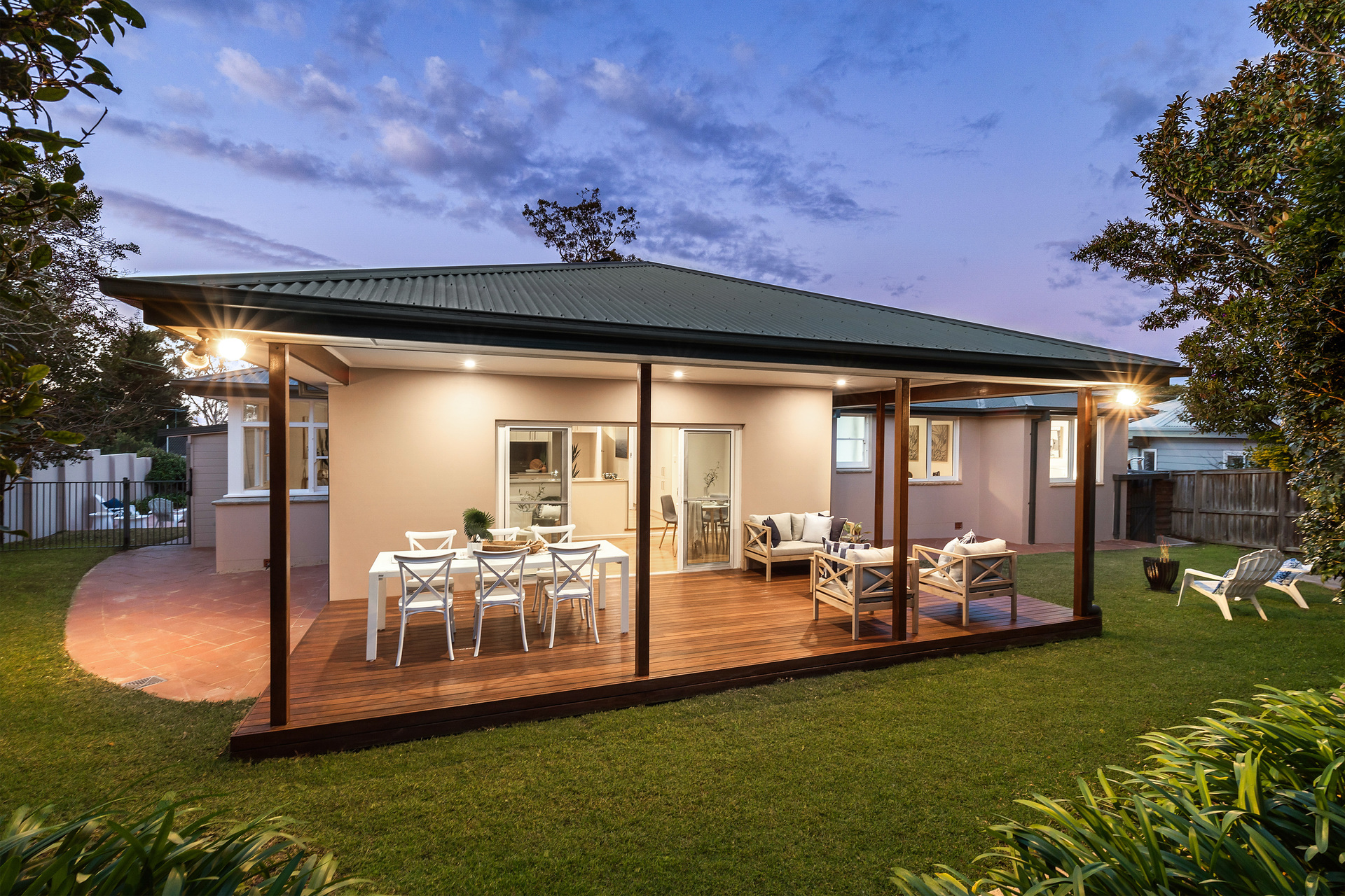 3 MARINE CR, HORNSBY HEIGHTS NSW 2077, 0房, 0浴, House