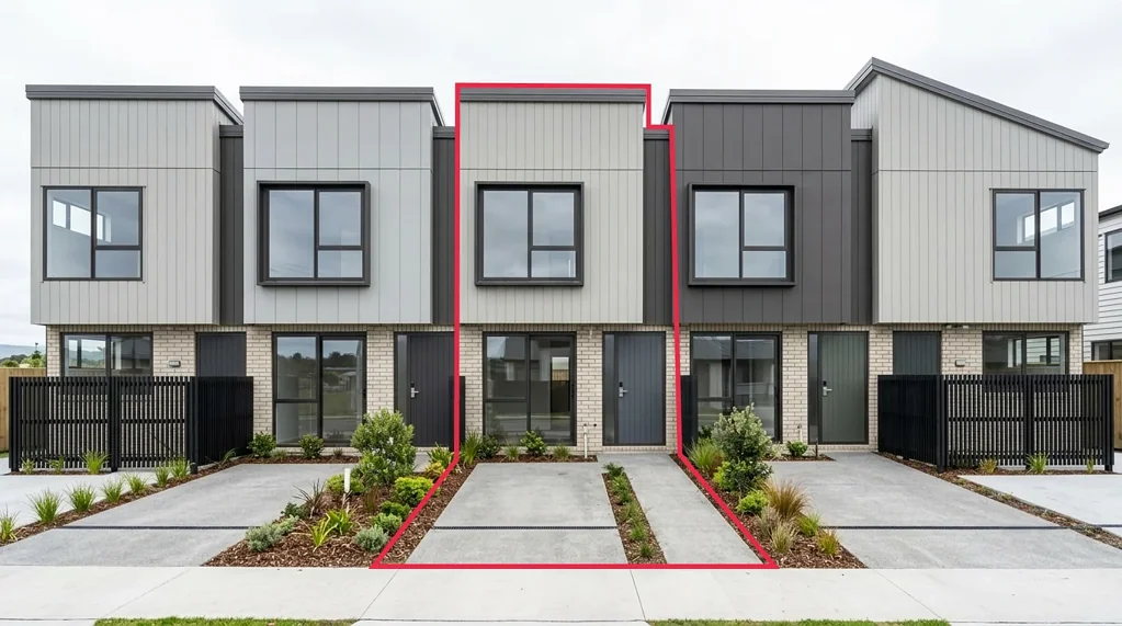 Hobsonville 2房  Your first home, moments from Catalina Bay