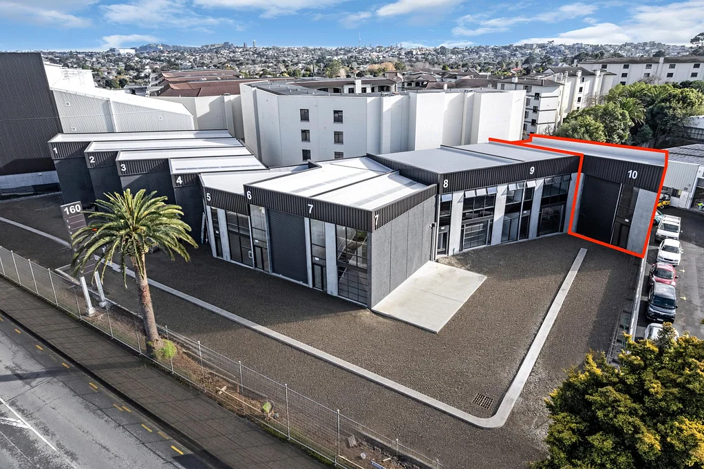 Mount Wellington Almost complete – premium industrial units