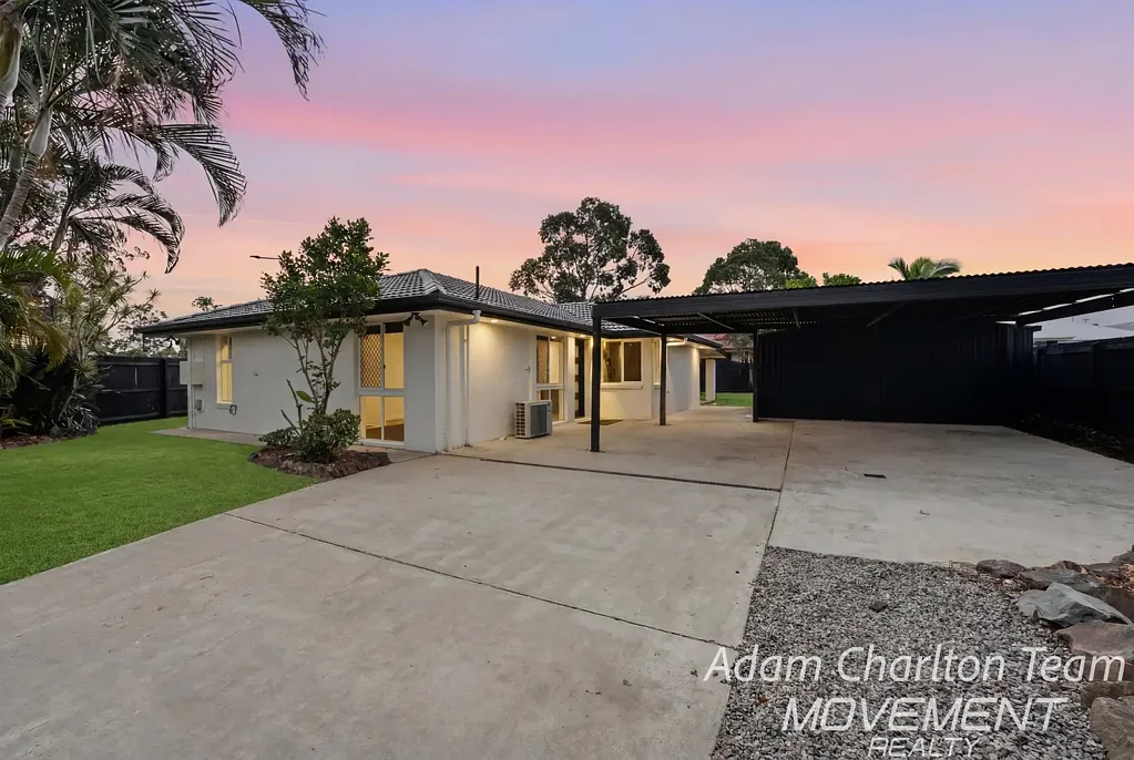 Caboolture 4 Slaapkamer VACANT – Stylishly Renovated Home in Quiet Cul-de-Sac