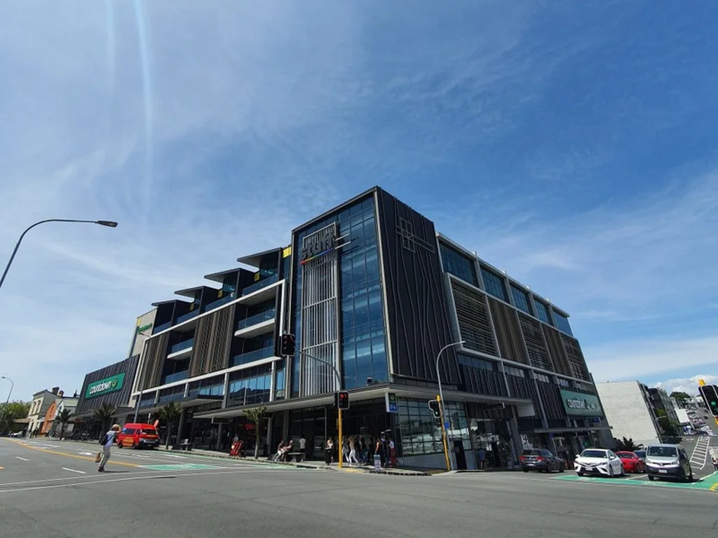 Ponsonby Savills - Cider Building - Flexible Office Space