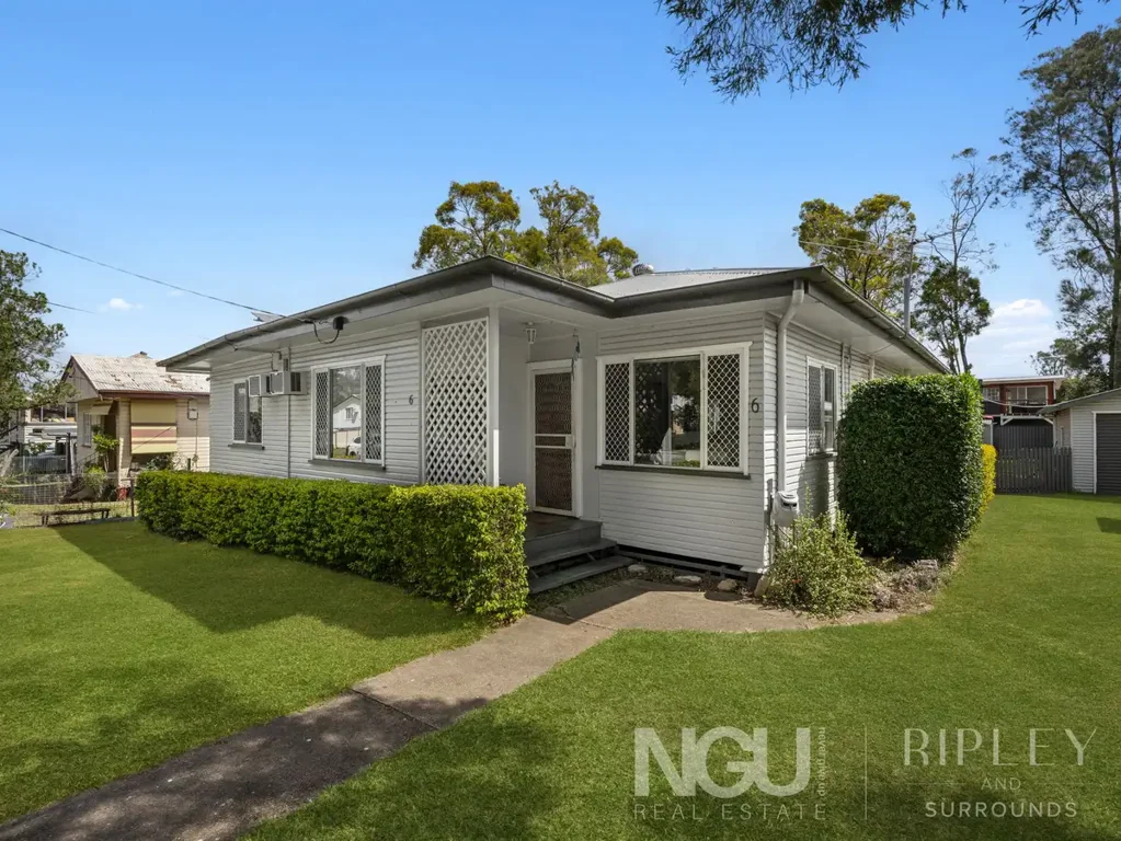 6 Swan Street, Brassall, QLD 4305