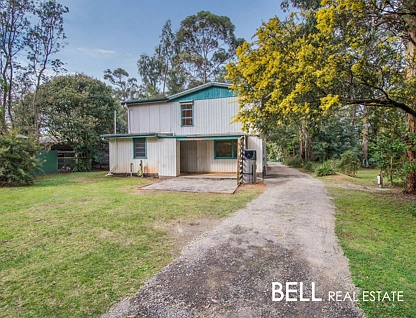 217 Courtneys Road, Belgrave South, East Melbourne, 4部屋, 1バスルーム, House