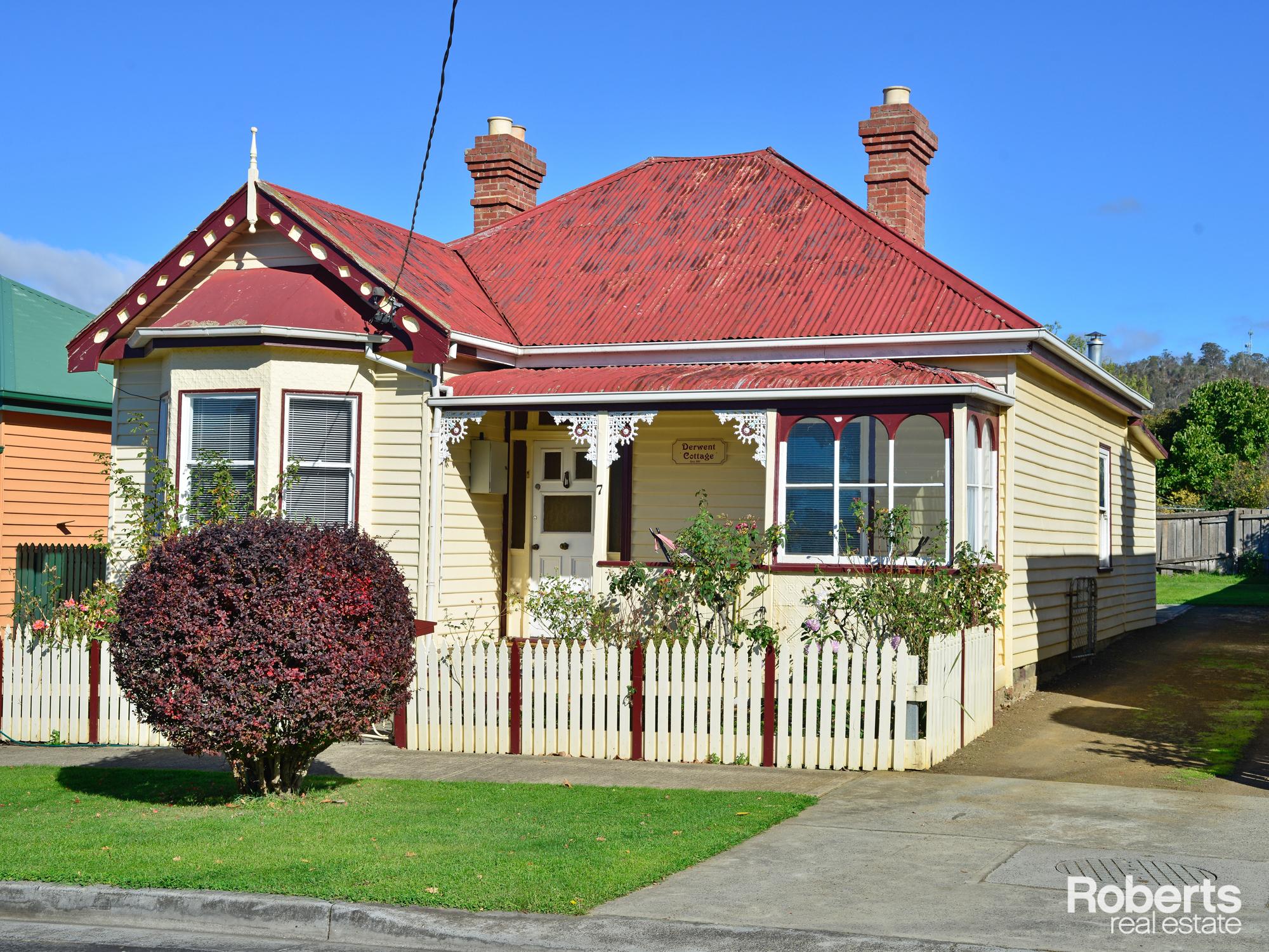 7 BATHURST ST, NEW NORFOLK TAS 7140, 0 રૂમ, 0 બાથરૂમ, House