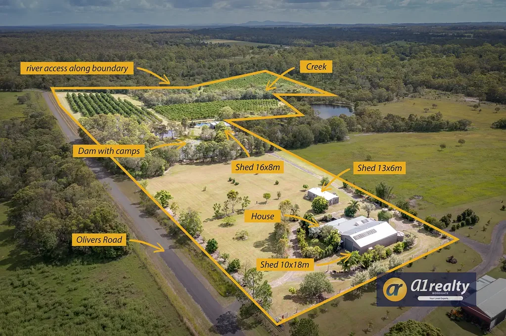 Goodwood 2غرفة نوم Ultimate Lifestyle Change: Self-Sufficient, Off-Grid Paradise