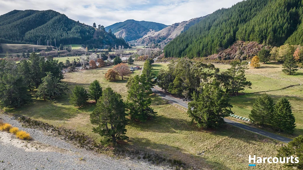 2867 Motueka Valley Highway, Woodstock, Tasman
