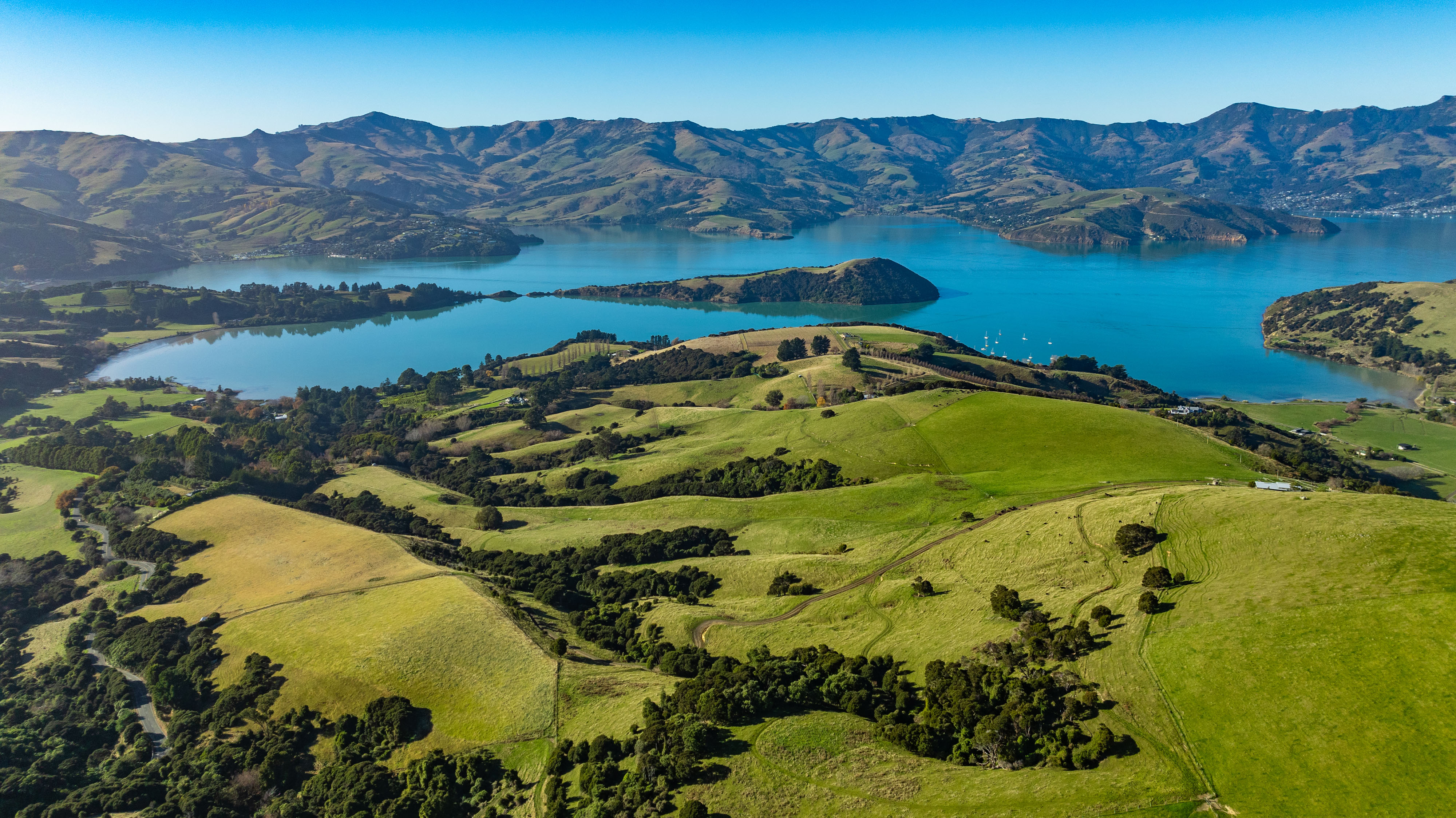 Rural Banks Peninsula