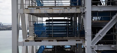 中资烂尾楼获救：奥克兰Seascape项目即将重启，澳洲公司接棒中建继续施工