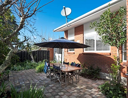 1/48A Vauxhall Road, Devonport, North Shore City, 2房, 1浴, 排房