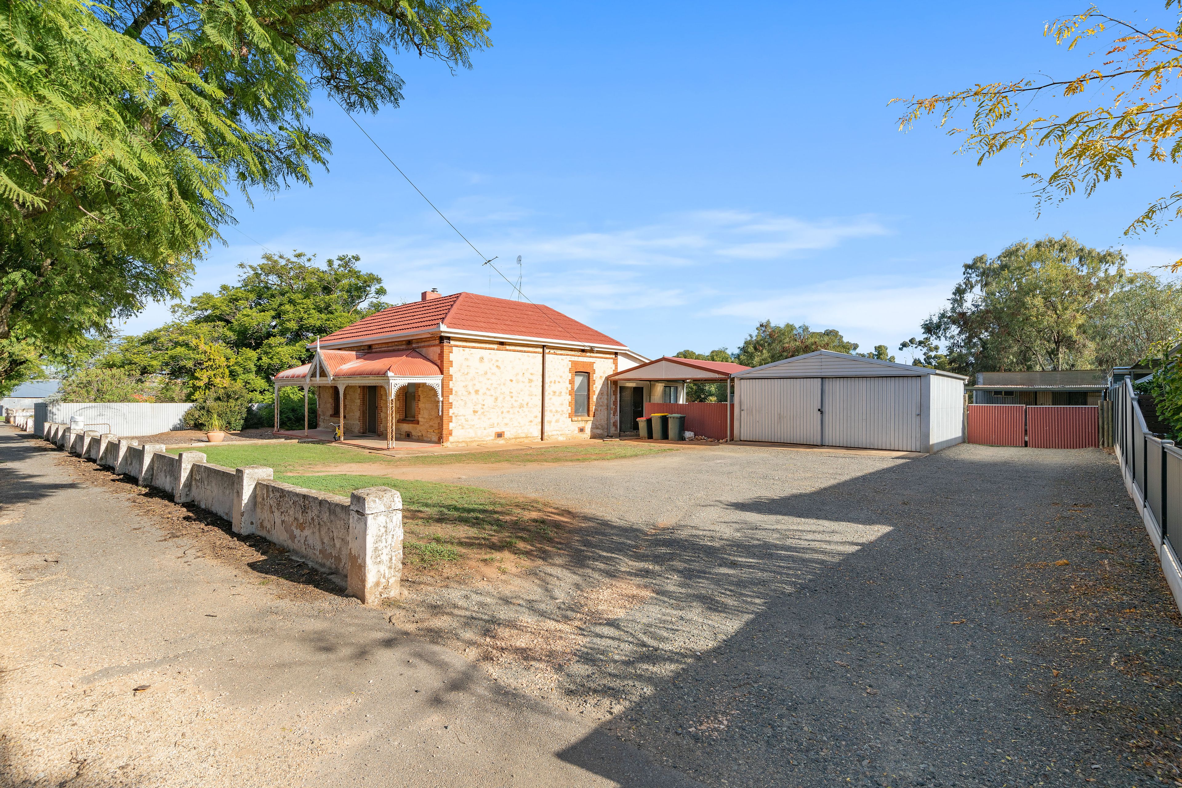 25 GILBERT ST, HAMLEY BRIDGE SA 5401, 0 Kuwarto, 0 Banyo, House