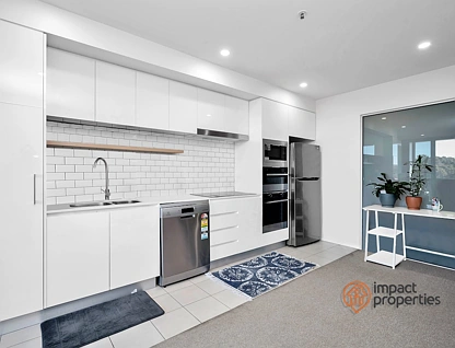 612/120 Eastern Valley Way, Belconnen, Belconnen District, 1房, 1浴, Apartment