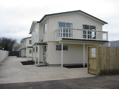 Residential Zone - Residential Intensification Zone
