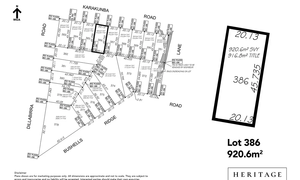 LOT 386/37 Karakunba Road, Wyee, NSW 2259