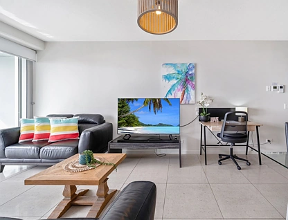 18/30-32 Adelaide Street, Yeppoon, Fitzroy, 2房, 2浴, Apartment