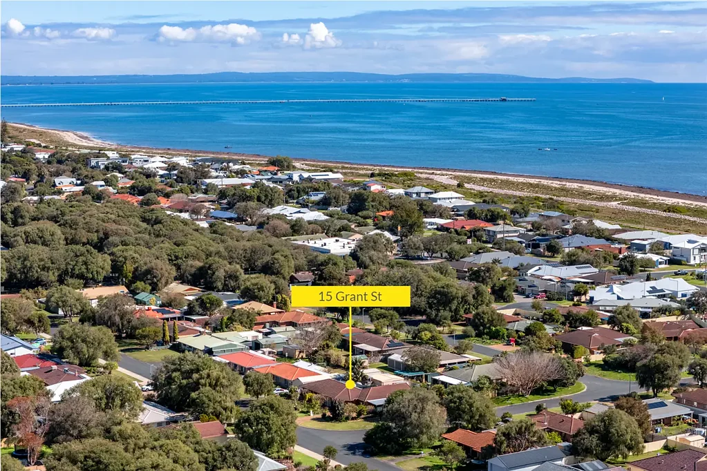 15 Grant Street, Geographe, WA 6280