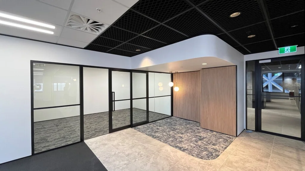Auckland Central  High End Central Office Suite