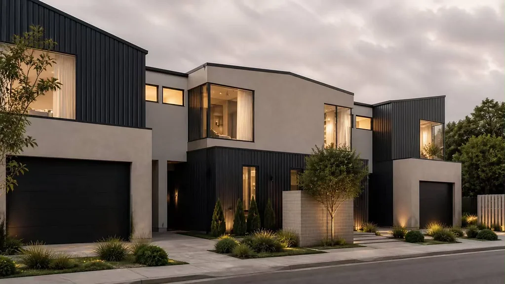 Rolleston 3कमरा Contemporary luxury in Park Grove