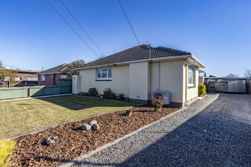 Aranui 3房  Great Value to Step onto the Property Ladder