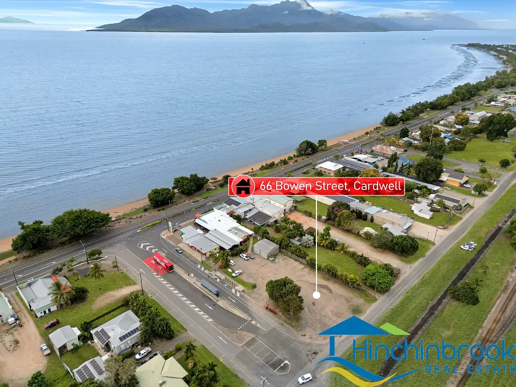 66 Bowen Street, Cardwell, QLD 4849