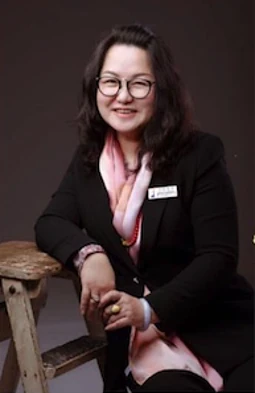 Angela Churchill