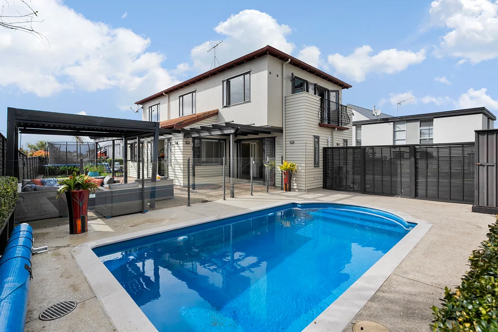 Glendowie 4房  Classic Family Living