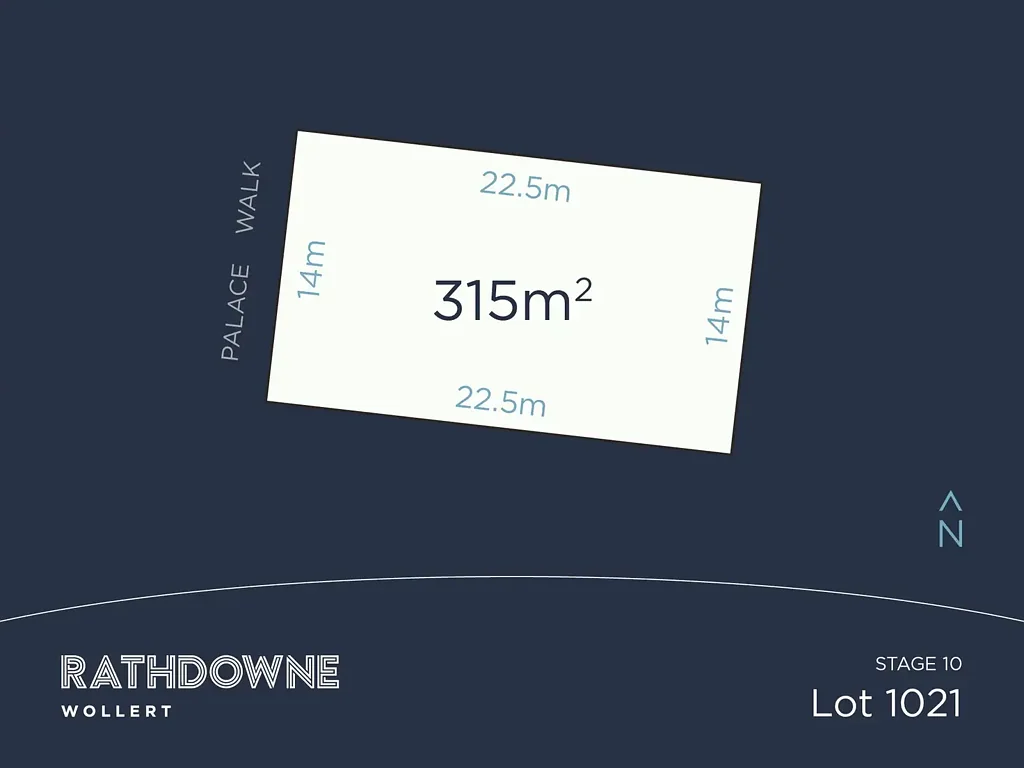 LOT 1021 Palace Walk, Wollert, VIC 3750