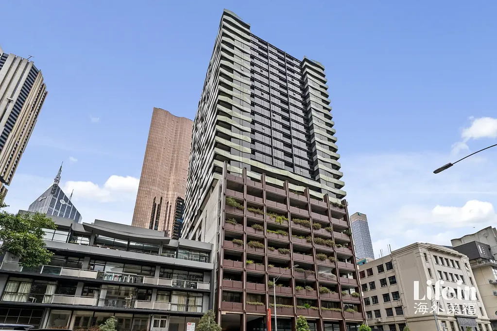 2411/1155 Franklin Street, Melbourne, VIC 3000
