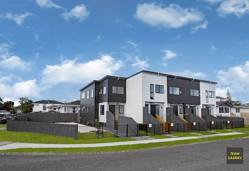 6A Fellbrook Street, Manurewa, Manukau City, Auckland