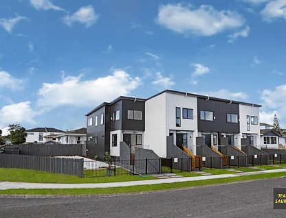 6A Fellbrook Street, Manurewa, Manukau City, 2 ਕਮਰੇ, 1 ਬਾਥਰੂਮ, House