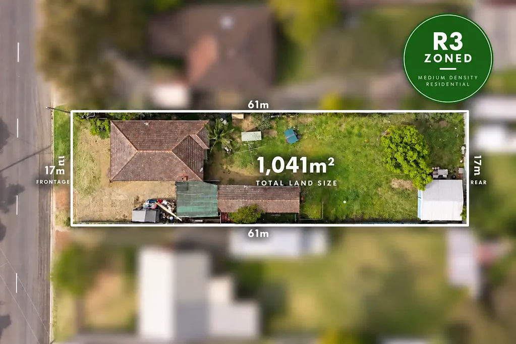 North Nowra 3બેડરૂમ AUCTION – PRIME R3 DEVELOPMENT OPPORTUNITY IN NORTH NOWRA