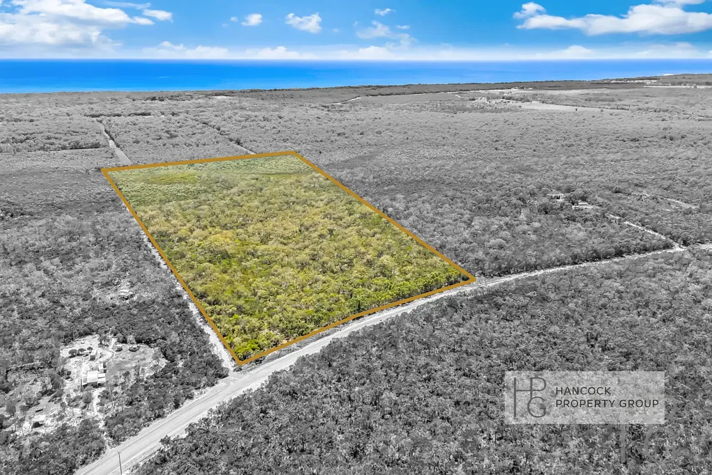 Rules Beach  Coastal Acreage