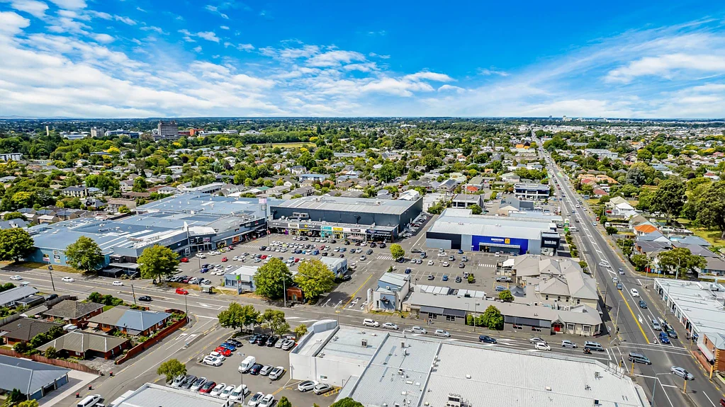 Upper Riccarton BUSH INN RETAIL FOR LEASE