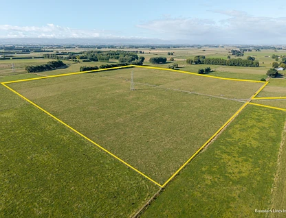 1228 Camerons Line, Feilding, Manawatu, 0 Bedrooms, 0 Bathrooms, Bare Land