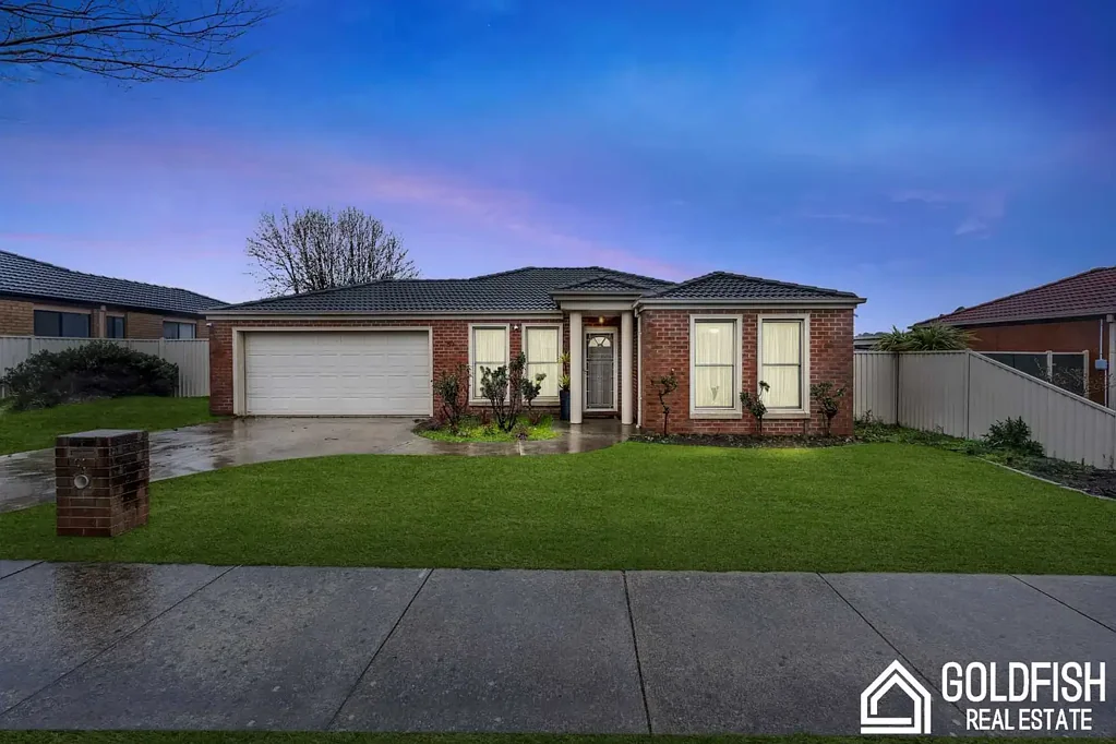 Alfredton 4ਬੈੱਡਰੂਮ Family-Time Entertainer: Alfresco Luxury Meets Everyday Comfort on 836 m² in Alfredton, For Sale!!!!