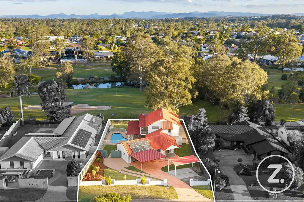 Parkwood 6Moenga A Landmark Golf Course Residence of Exceptional Scale, Luxury & Lifestyle