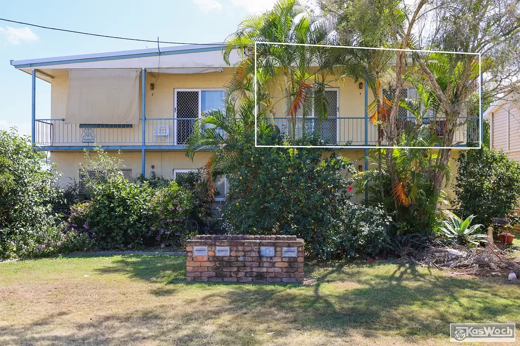 4/6 WOOLCOCK STREET, Wandal, QLD 4700
