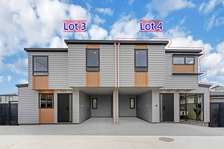 Lot 2-4, 42 Finnerty Avenue, Howick, Manukau City
