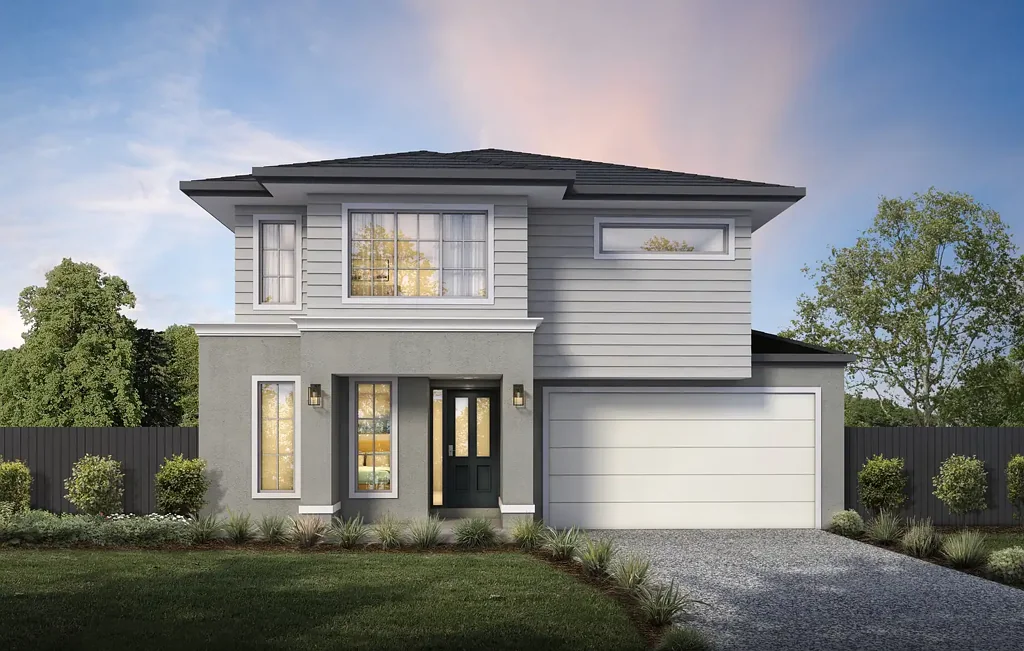 Donnybrook 4Phòng ngủ Embark on your home building journey with confidence: choose an eight-time HIA award winner.