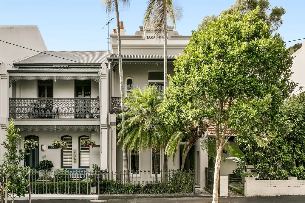 Glebe 3Kwarto Tara House, a Victorian terrace with an artistic soul