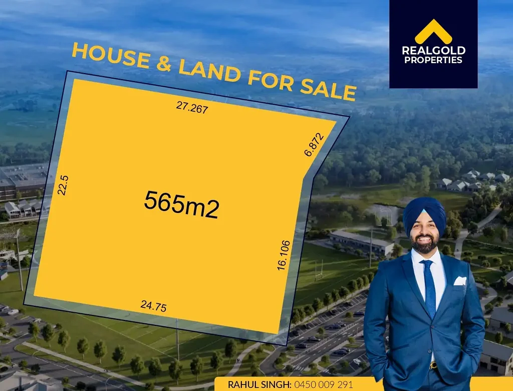 South Maclean REGISTERED LAND 565m2 | READY TO BUILD 200m2 | HOUSE & LAND PACKAGE