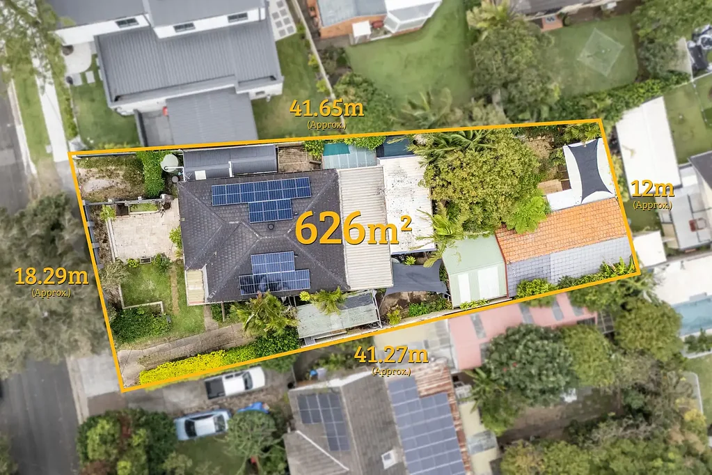 Chifley 2Zimmer Exceptional Opportunity To Build Two Attached Homes (STCA)