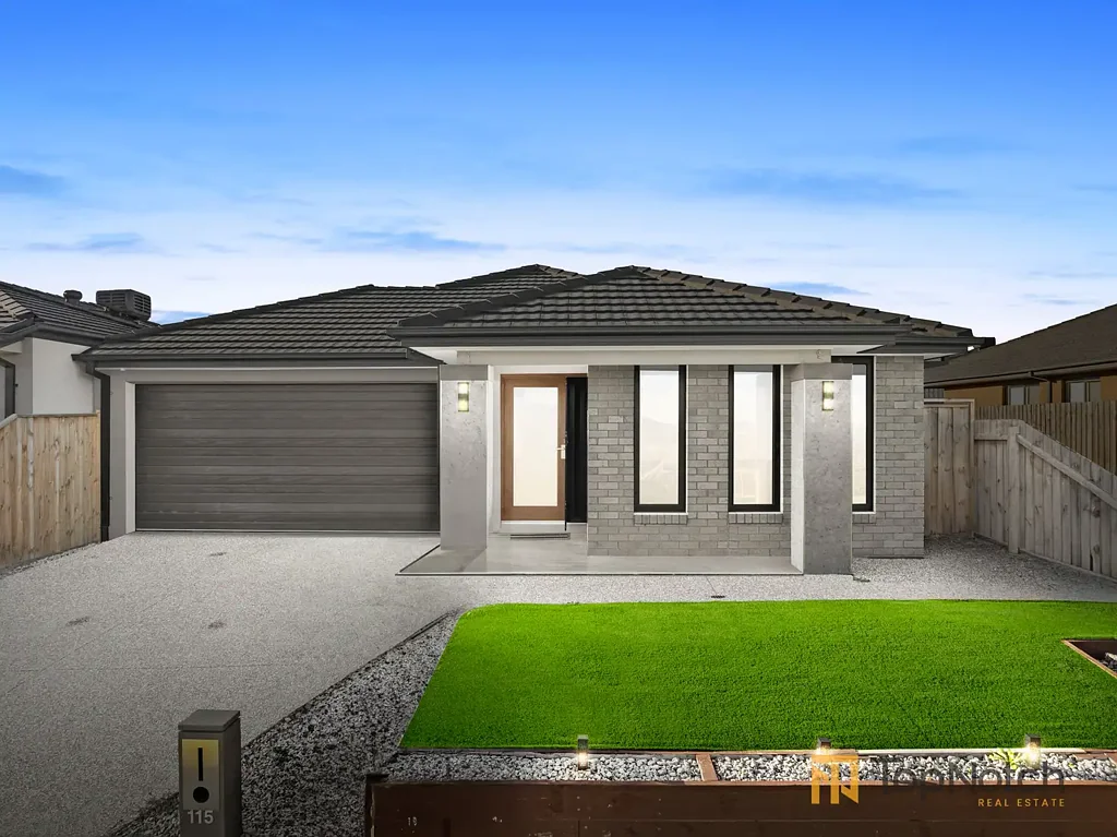 Beveridge 4房  Location Matters: Schools, Future Train Station & Childcare at Your Fingertips!