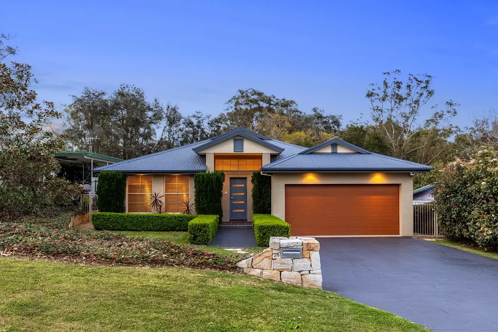 26 Cherrywood Avenue, Mount Riverview, NSW 2774