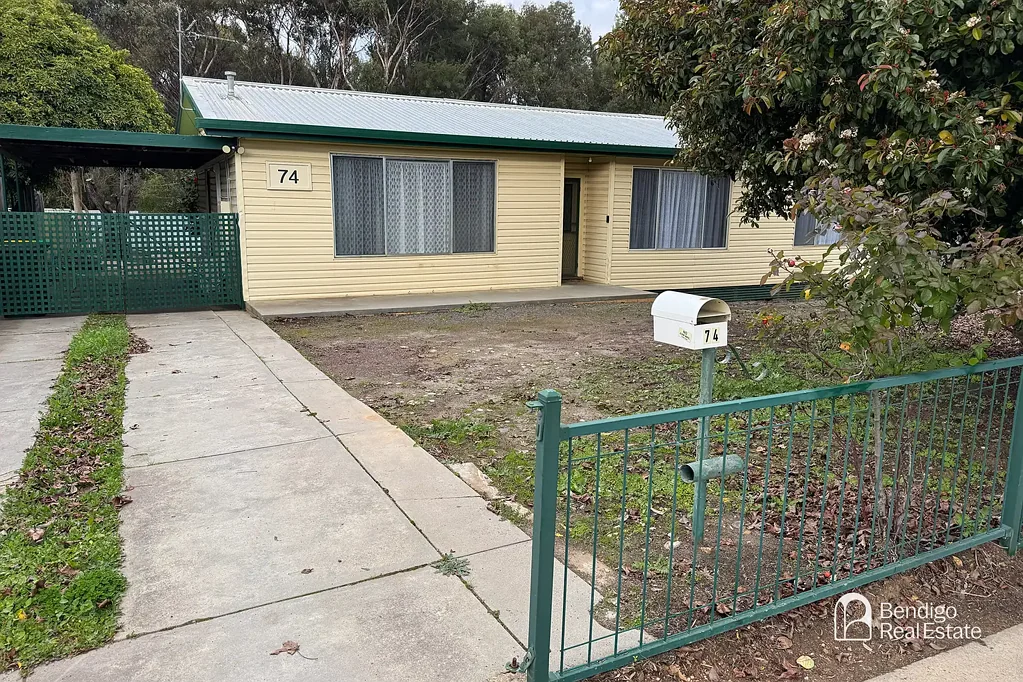 North Bendigo 3房  The Space and Value You've Been Waiting For