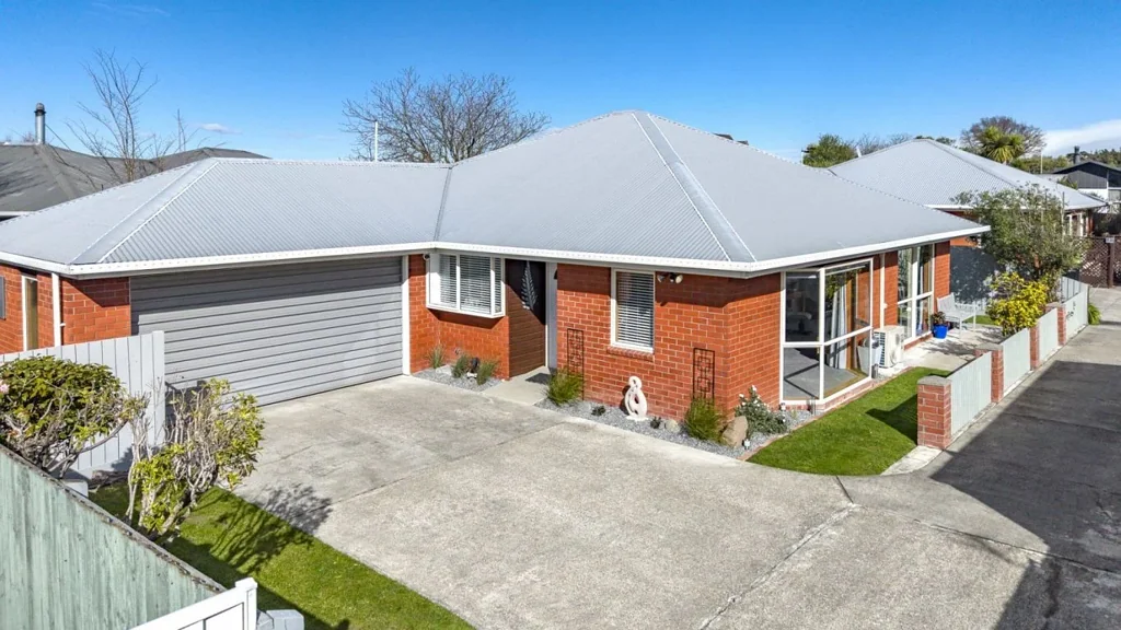 Rangiora 2房  Position, Presentation and Practicality